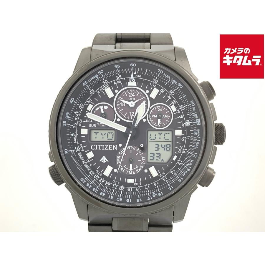 CITIZEN プロマスター スカイ u680 チタン 商品詳細｜CITIZEN(シチズン