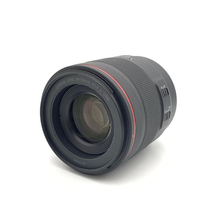 キヤノン（Canon） 【中古】 【良品】 RF50mm F1.2L USM : カメラの