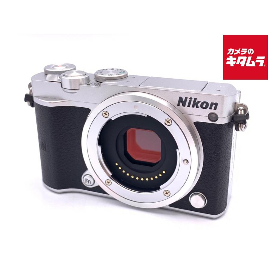 ニコン（Nikon） 【中古】 【並品】 Nikon1 J5 ボディ シルバー