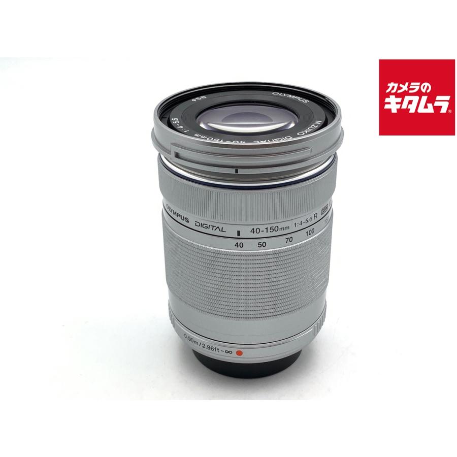 OLYMPUS オリンパス/交換レンズ/ズイコーデジタル ED 40-150mm F4.0-5.6/222082692/Bランク/82【中古】 オリンパス（OLYMPUS） OLYMPUS M.ZUIKO DIGITAL ED 40-150mm F4.0-5.6