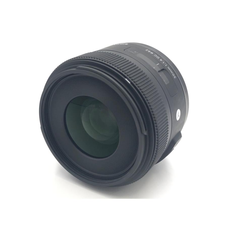 【中古】シグマ SIGMA 30mm f1.4 DC HSM（ニコンマウント） 30mm F1.4 EX DC HSM (ﾆｺﾝ AF) 中古価格比較 - 価格.com