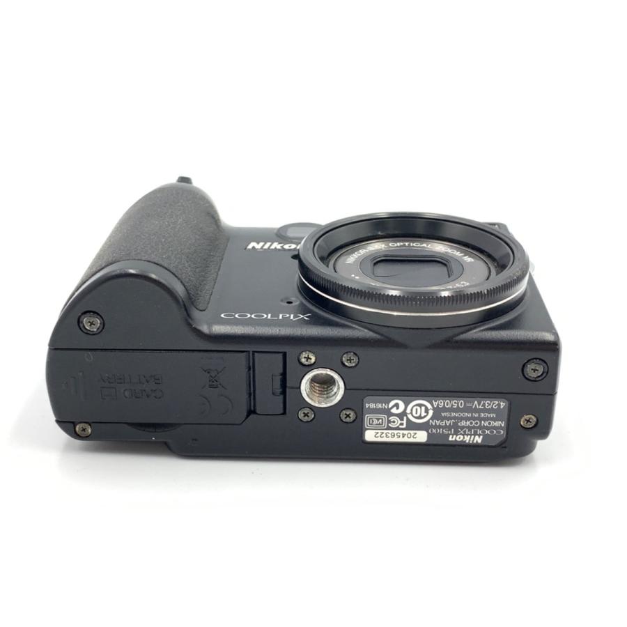 中古】 【難あり品】 ニコン COOLPIX P5100 : カメラのキタムラヤフー