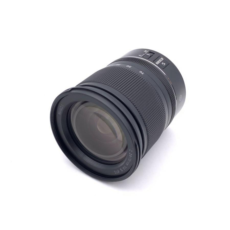 ニコン（Nikon） 【中古】 【並品】 NIKKOR Z 24-70mm f/4 S : カメラ