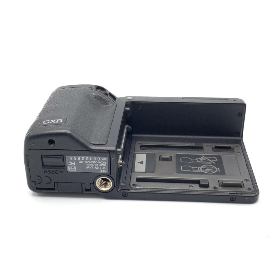 中古】 【並品】 リコー GXR ボディ : カメラのキタムラヤフー店