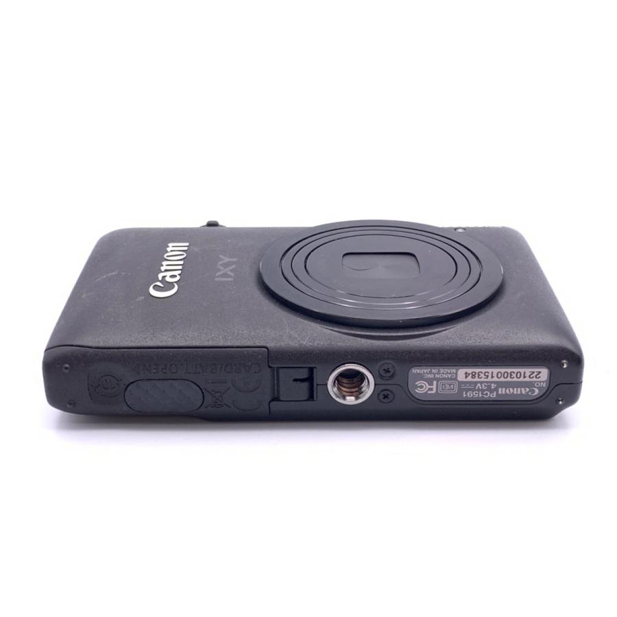 中古】 【並品】 キヤノン IXY 410F ブラック : カメラのキタムラ