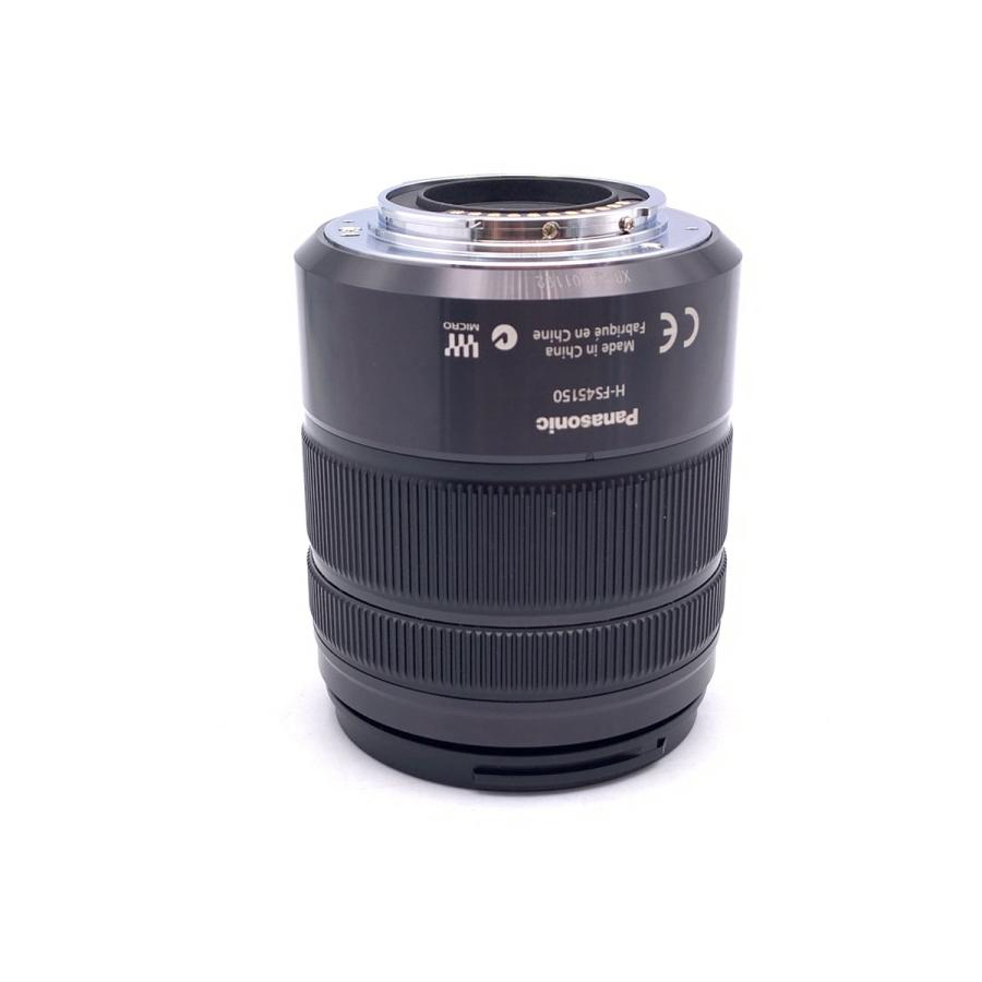 Panasonic LUMIX G VARIO 45-150mm 中古 中古】 【並品】 パナソニック LUMIX G VARIO 45-150mm/F4.0-5.6 ASPH