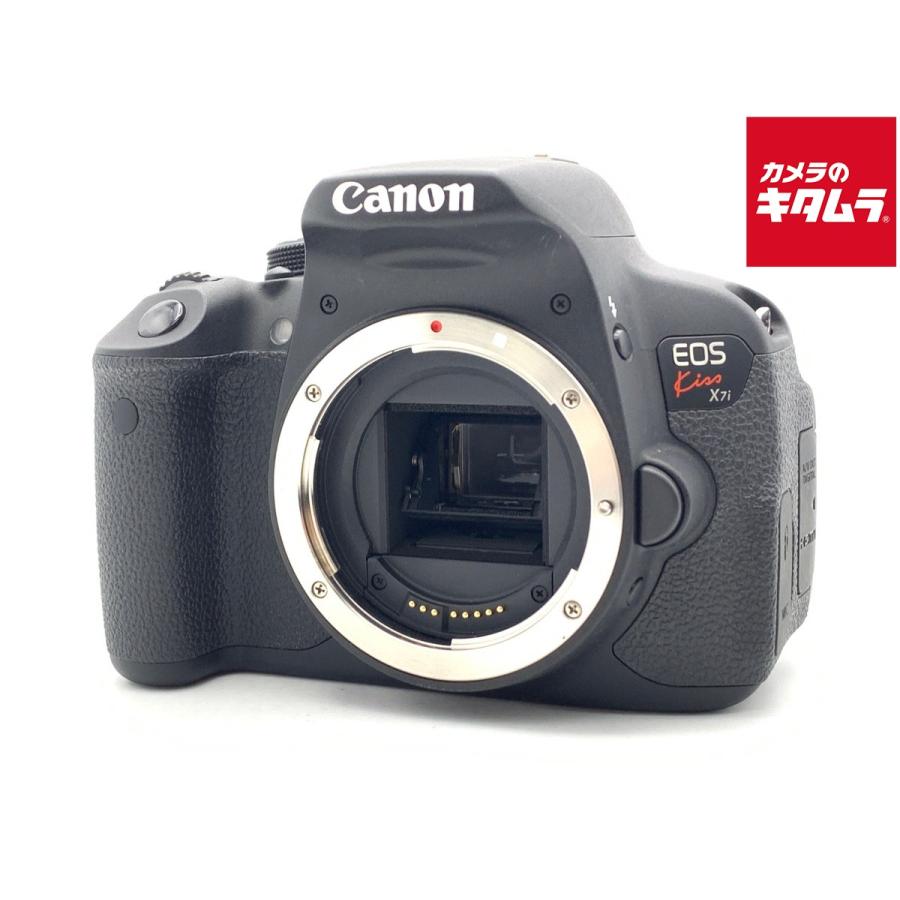 中古】 【良品】 キヤノン EOS Kiss X7i ボディ : カメラのキタムラ