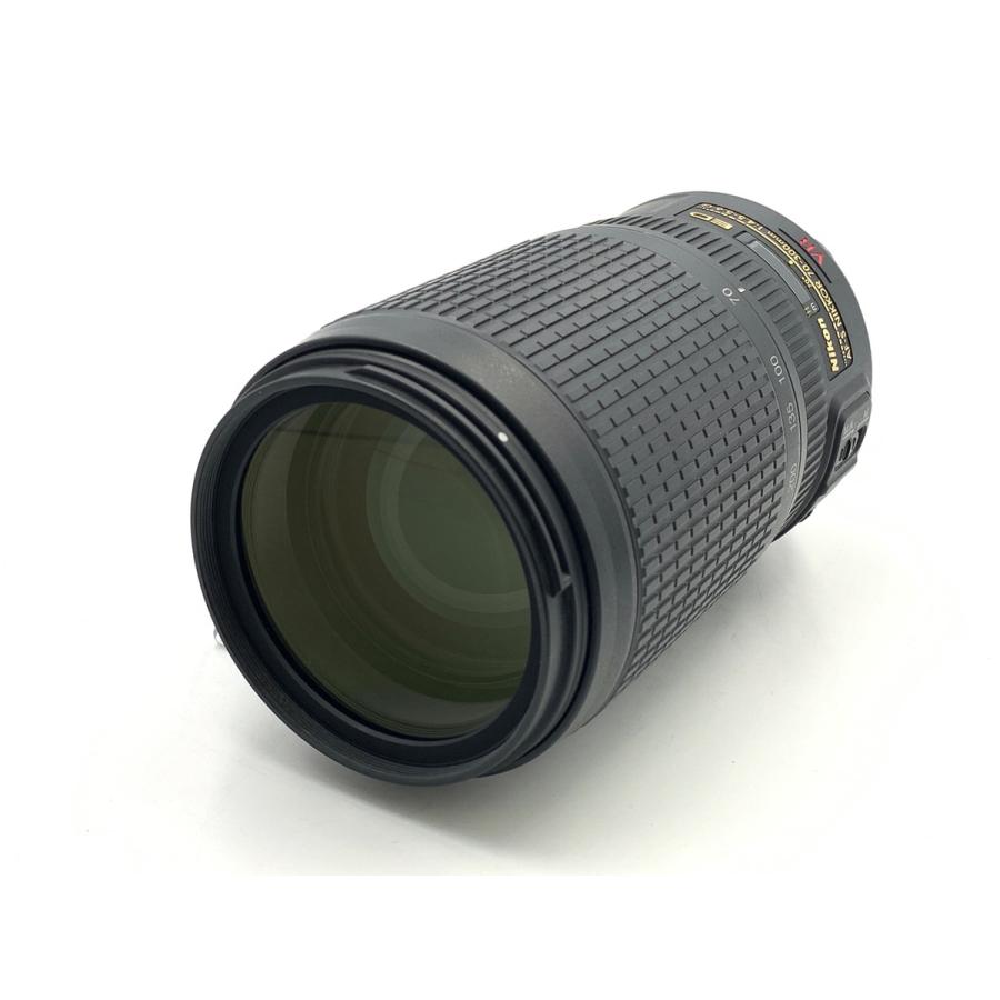 中古】 【良品】 ニコン AF-S VR Zoom Nikkor ED 70-300mm F4.5-5.6G