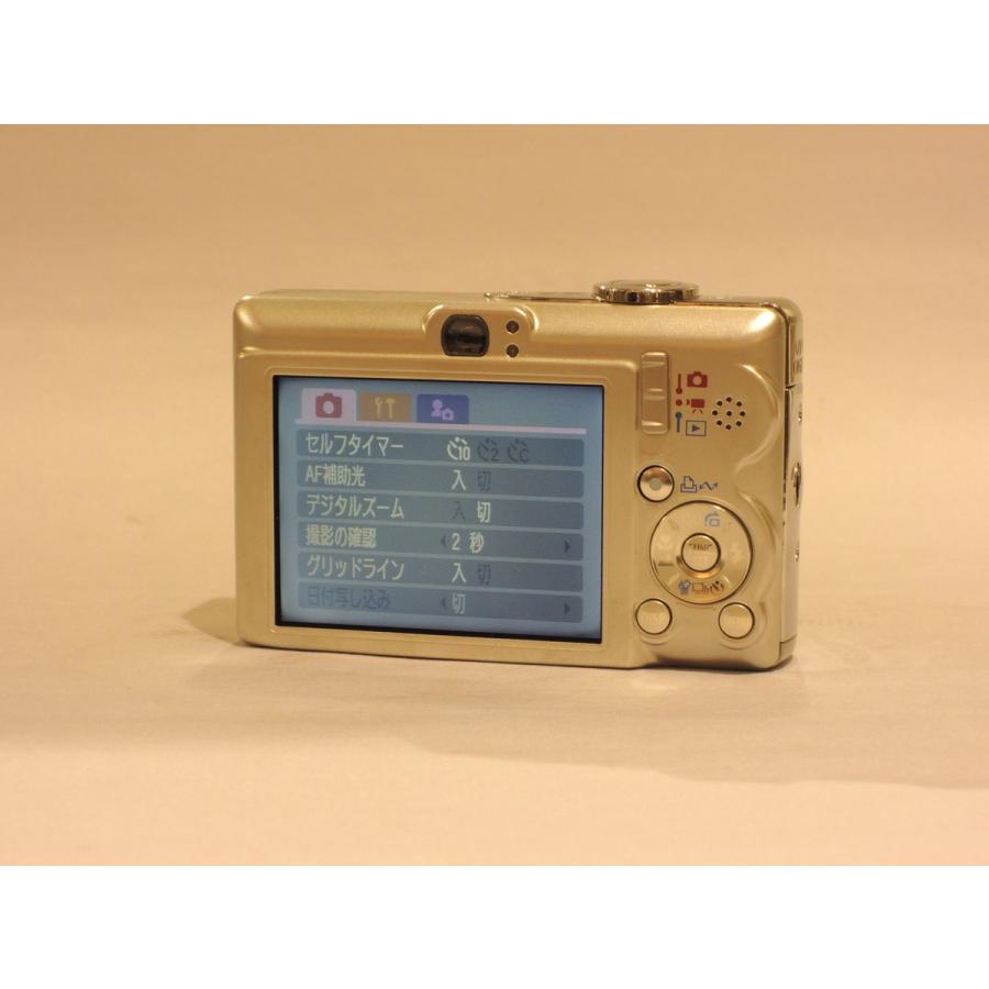 【中古】キャノン デジタルカメラ IXY digital 60 オールドコンデジ 中古】キャノン デジタルカメラ IXY digital 60 オールド