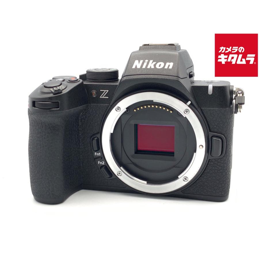 中古】 【美品】 ニコン Z50II ボディ : カメラのキタムラヤフー店
