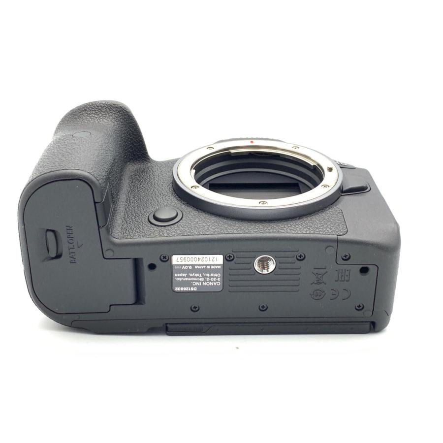 キヤノン（Canon） 【中古】 【並品】 EOS R6 ボディ : カメラの