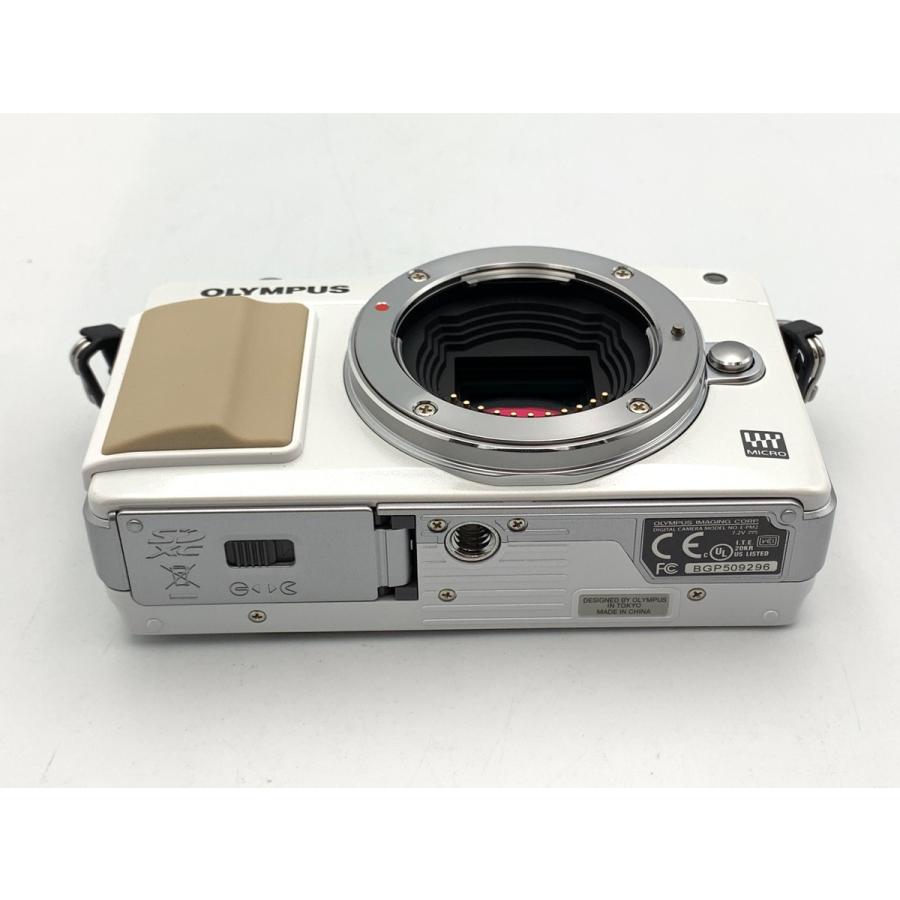 オリンパス（OLYMPUS） 【中古】 【難あり品】 PEN mini E-PM2 ボディ