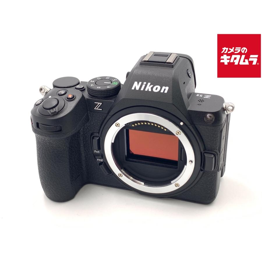 中古】 【良品】 ニコン Z5II ボディ : カメラのキタムラヤフー店