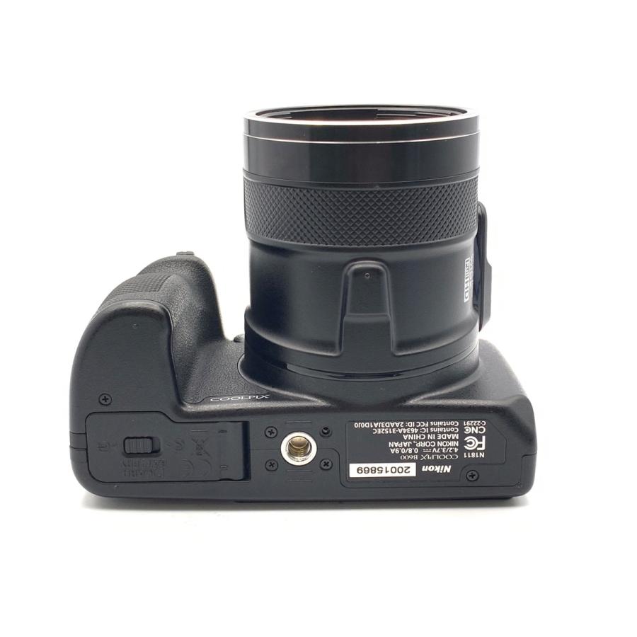 ニコン Nikon COOLPIX B600 ブラック コンデジ カメラ 中古 中古】 【並品】 ニコン COOLPIX B600 ブラック : カメラのキタムラ