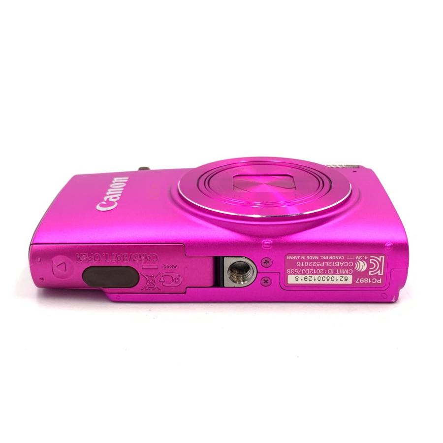 中古】 【良品】 キヤノン IXY 610F ピンク : カメラのキタムラヤフー