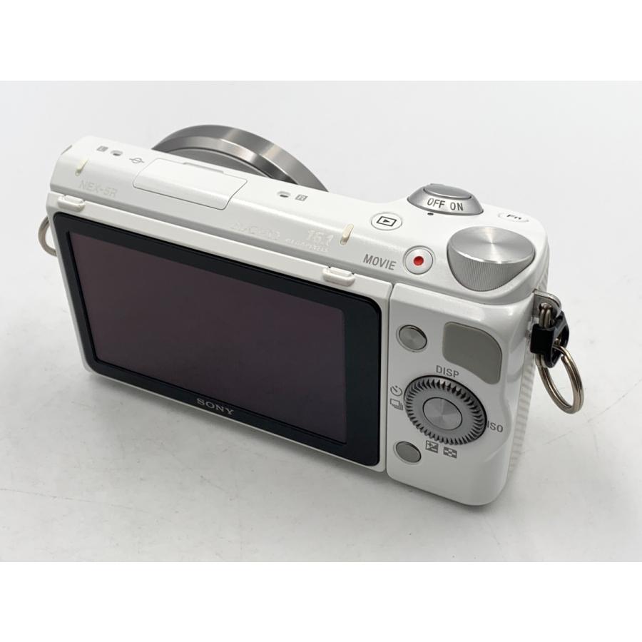中古】 【並品】 ソニー α NEX-5R ボディ ホワイト 楽天市場