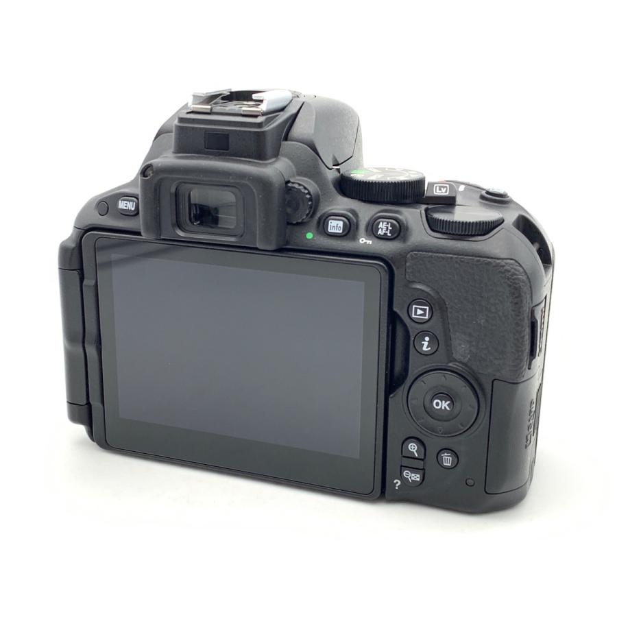 ニコン（Nikon） 【中古】 【良品】 D5500 ボディ ブラック : カメラの