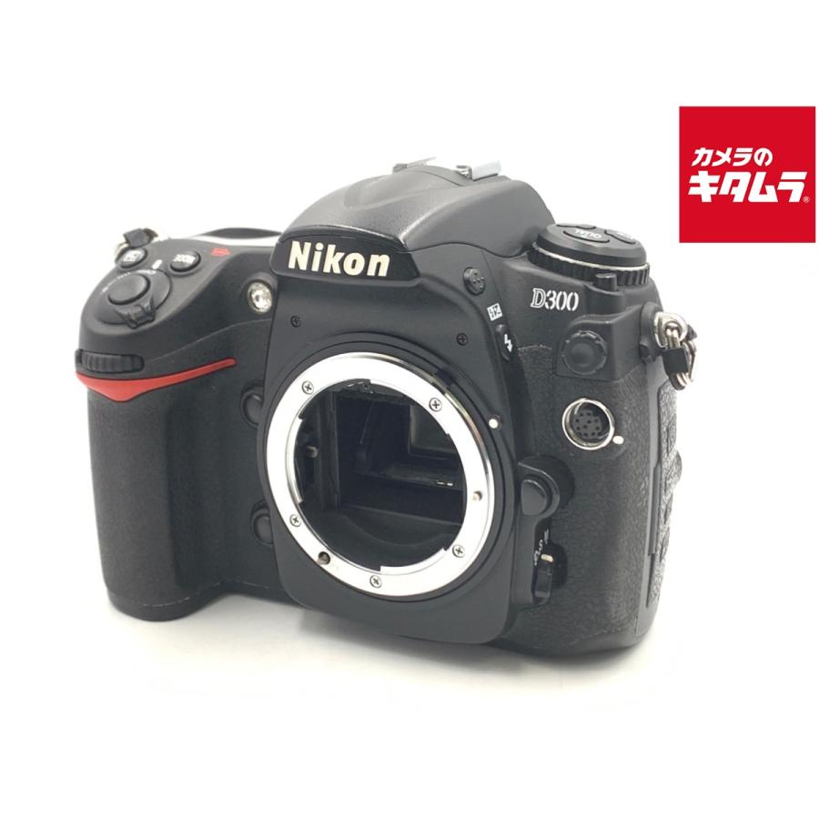 ★美品★Nikon ニコン D300 ボディ #21919 中古】 【並品】 ニコン D300 ボディ : カメラのキタムラヤフー店