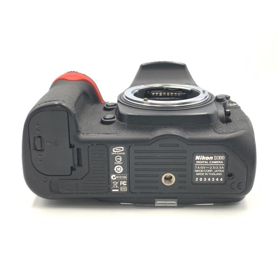 中古】 【並品】 ニコン D300 ボディ : カメラのキタムラヤフー店