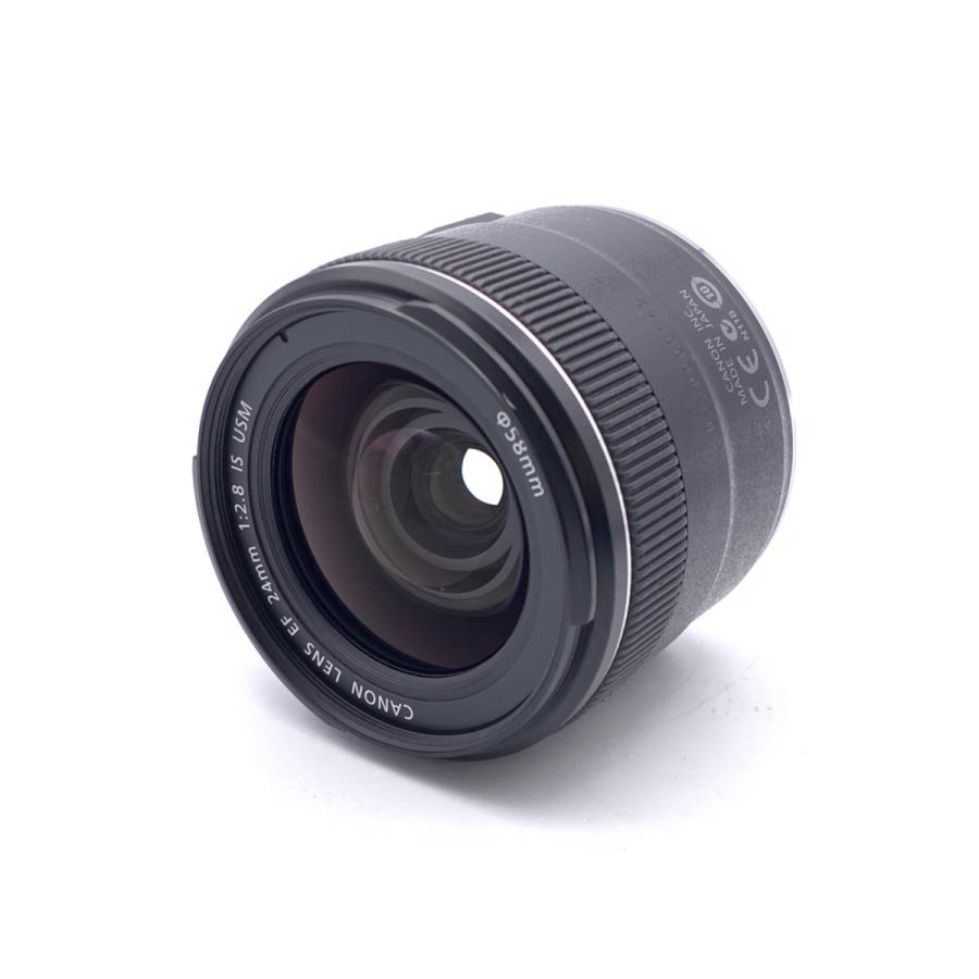 【中古】 【並品】 キヤノン EF24mm F2.8 IS USM｜emedama｜03