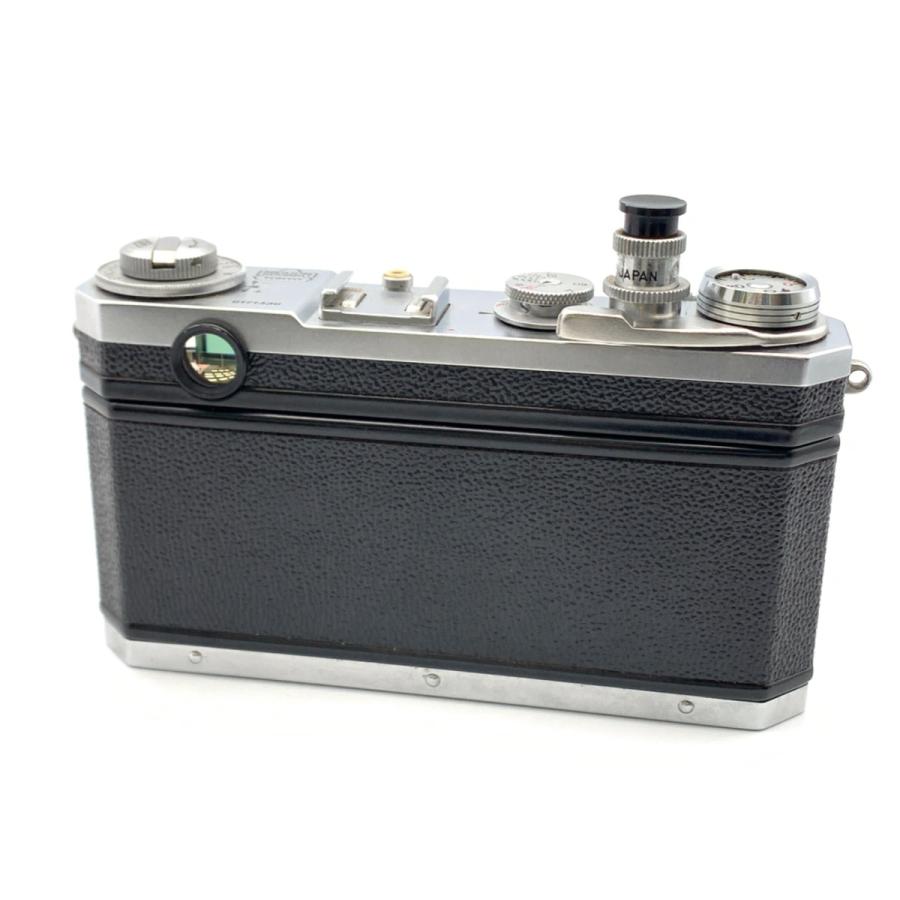 ニコン（Nikon） 【中古】 【難あり品】 S2 （前期）ボディ : カメラの