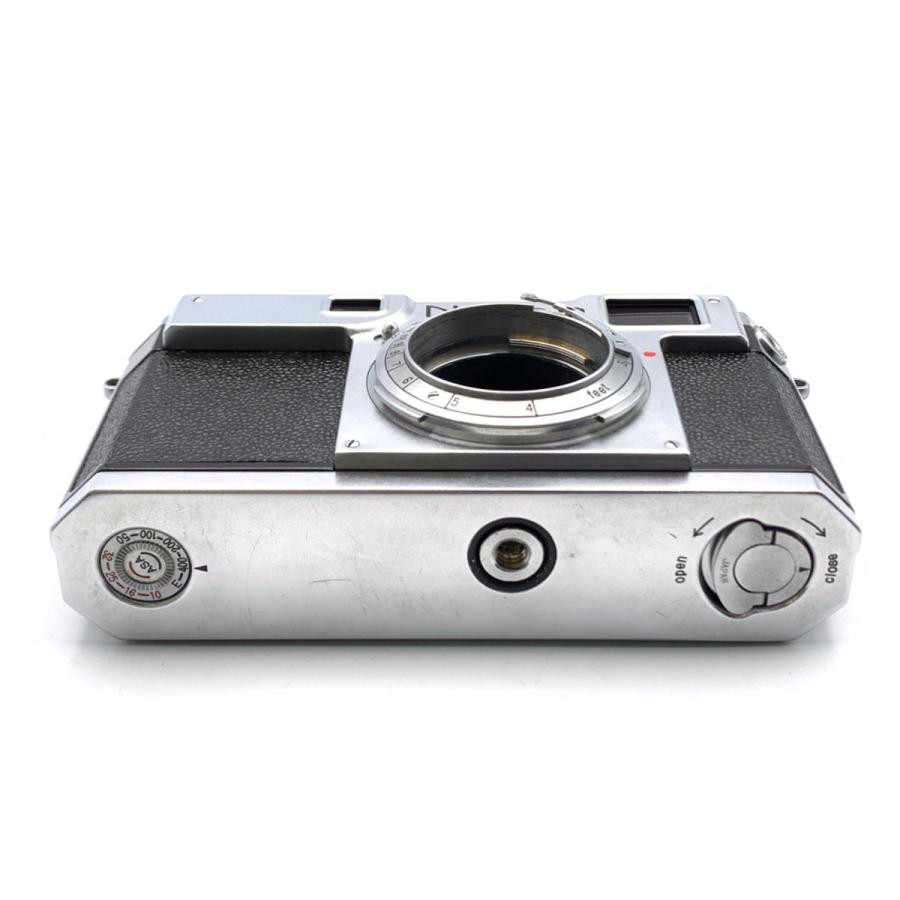 ニコン（Nikon） 【中古】 【難あり品】 S2 （前期）ボディ : カメラの