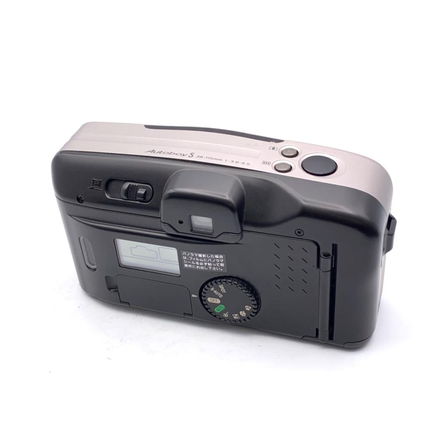 キヤノン（Canon） 【中古】 【難あり品】 Autoboy S(スーパー) チタン