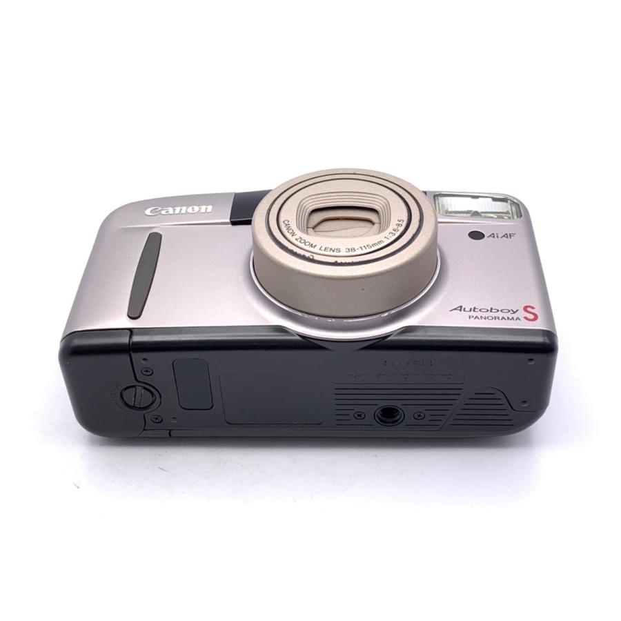 キヤノン（Canon） 【中古】 【難あり品】 Autoboy S(スーパー) チタン