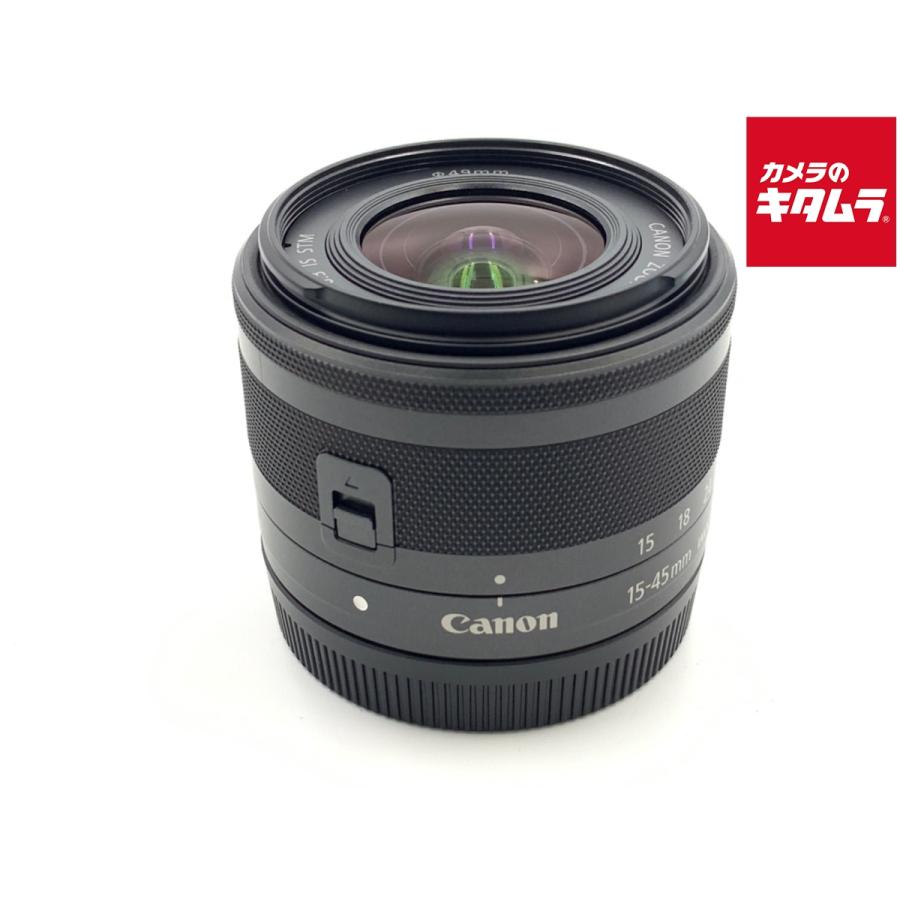 Canon EF 28-135mm f/3.5-5.6 IS ズームレンズ キヤノン（Canon） 【中古】 【良品】 EF-M15-45mm F3.5-6.3 IS STM