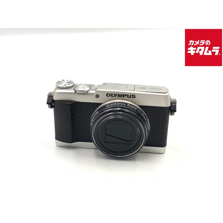 オリンパス（OLYMPUS） 【中古】 【難あり品】 STYLUS SH-2 SLV