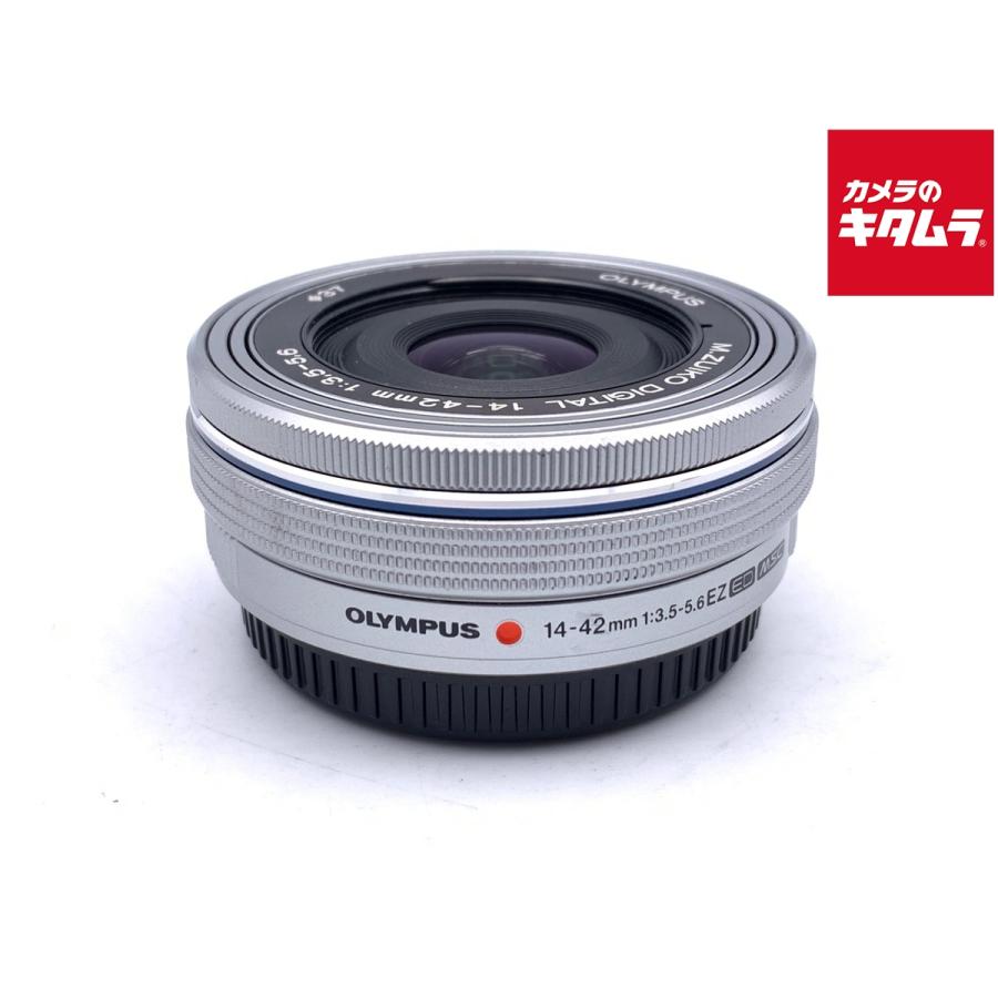中古】 【並品】 オリンパス M.ZUIKO DIGITAL ED 14-42mm F3.5-5.6 EZ 