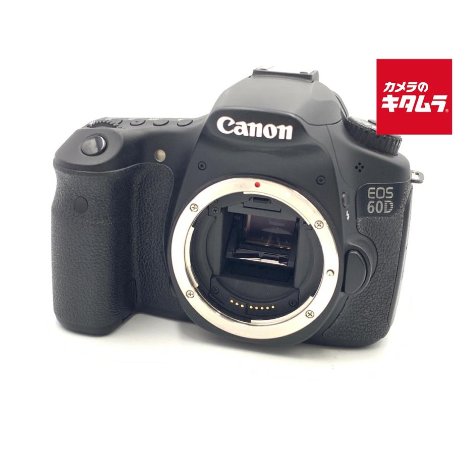 中古】 【並品】 キヤノン EOS 60D ボディ : カメラのキタムラヤフー店