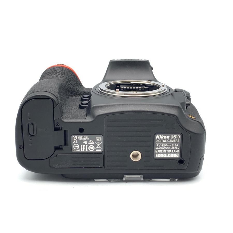 【中古】 【並品】 ニコン D810 ボディ ☆美品 NIKON ニコン D810 ボディ 【公式通販】