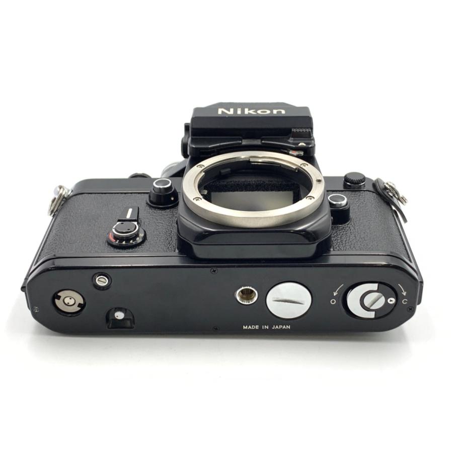 【中古】 【良品】 ニコン F2 フォトミックA ボディ ブラックの画像