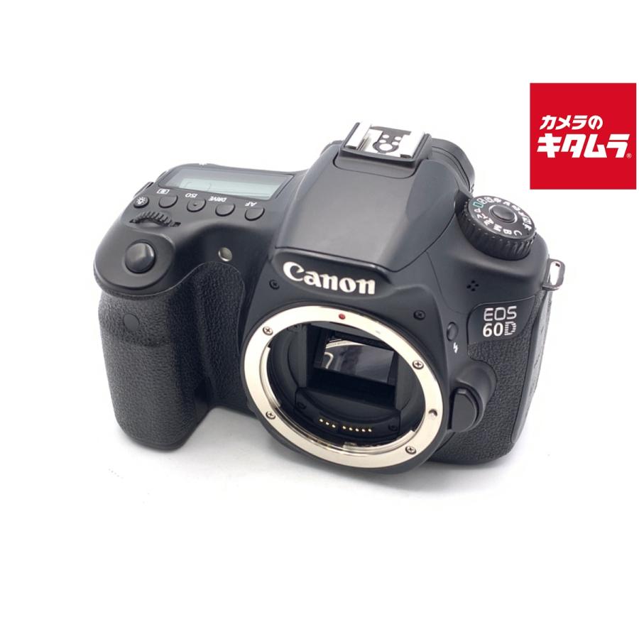 中古】 【難あり品】 キヤノン EOS 60D ボディ : カメラのキタムラ