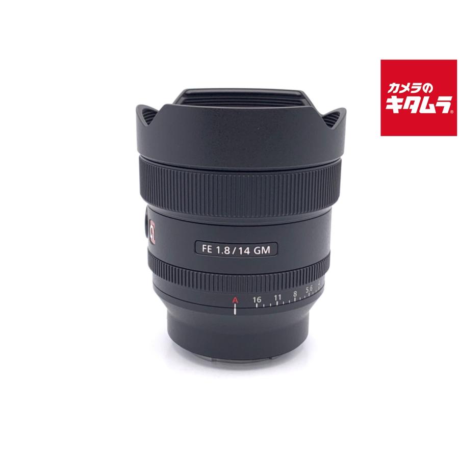 ソニー FE 14mm F1.8 GM Eマウントレンズ【SEL14F18GM】 Amazon.co.jp: SONY(ソニー) 広角単焦点レンズ フルサイズ FE 14mm F1