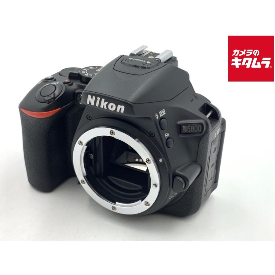 ニコン（Nikon） 【中古】 【良品】 D5600 ボディ : カメラのキタムラ