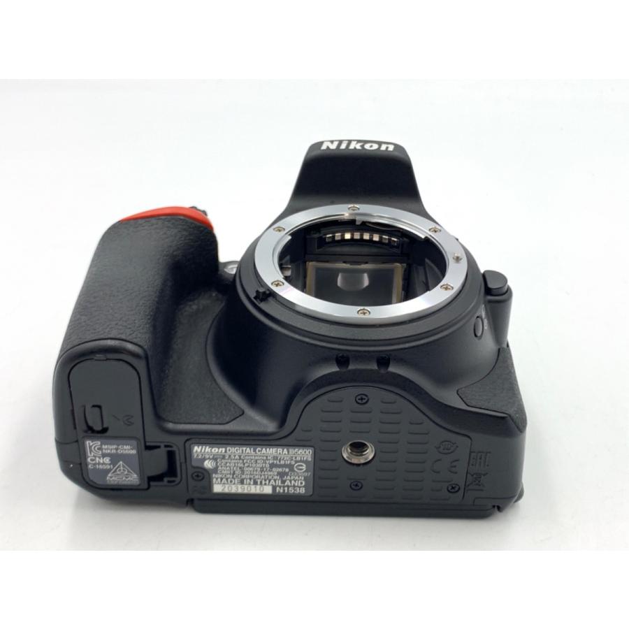 中古】 【良品】 ニコン D5600 ボディ : カメラのキタムラヤフー店