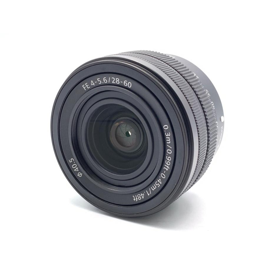 中古】 【良品】 ソニー FE 28-60mm F4-5.6 [SEL2860] SONY FE 28-60mm 
