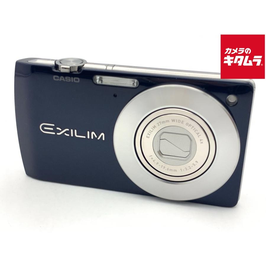 CASIO EXILIM EX-S200 中古品 中古】 【良品】 カシオ EXILIM EX-S200 ブルー : カメラのキタムラ