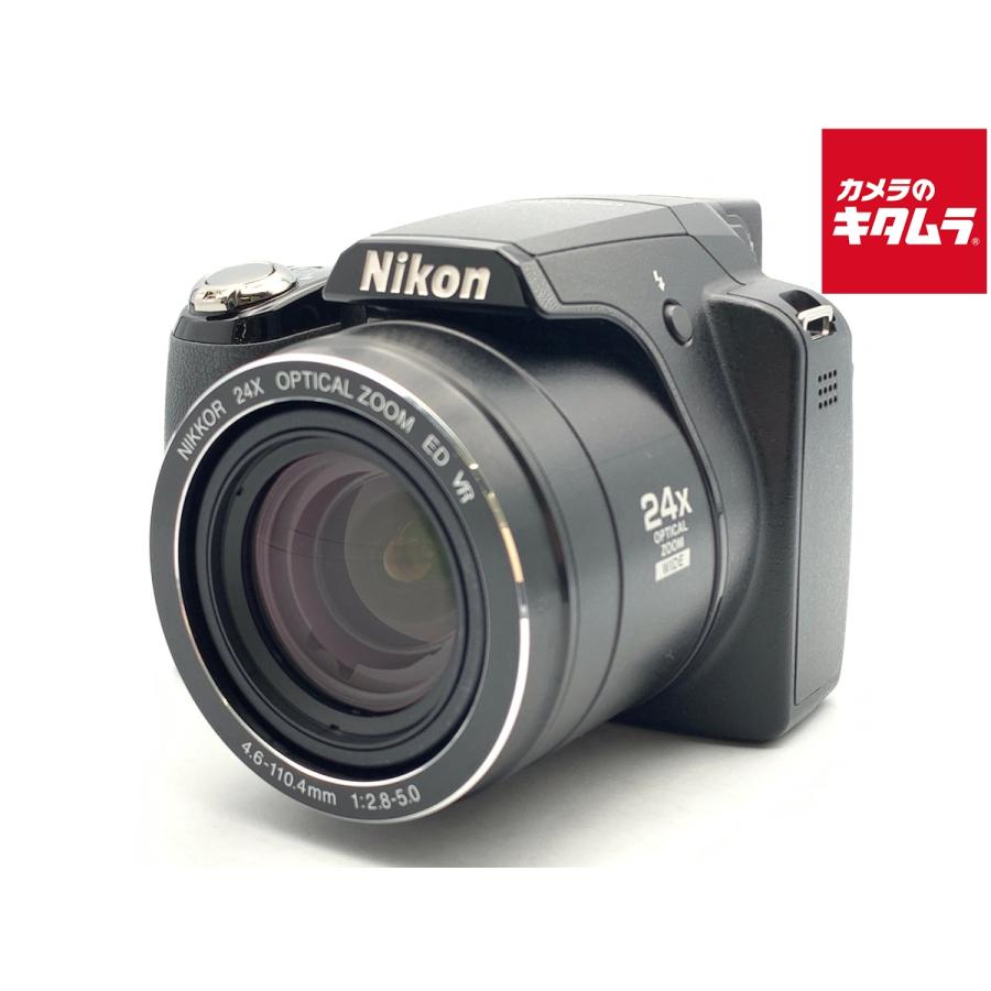 中古】 【良品】 ニコン COOLPIX P90 ブラック : カメラのキタムラ