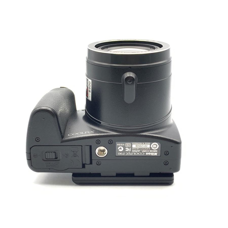 中古】 【良品】 ニコン COOLPIX P90 ブラック : カメラのキタムラ