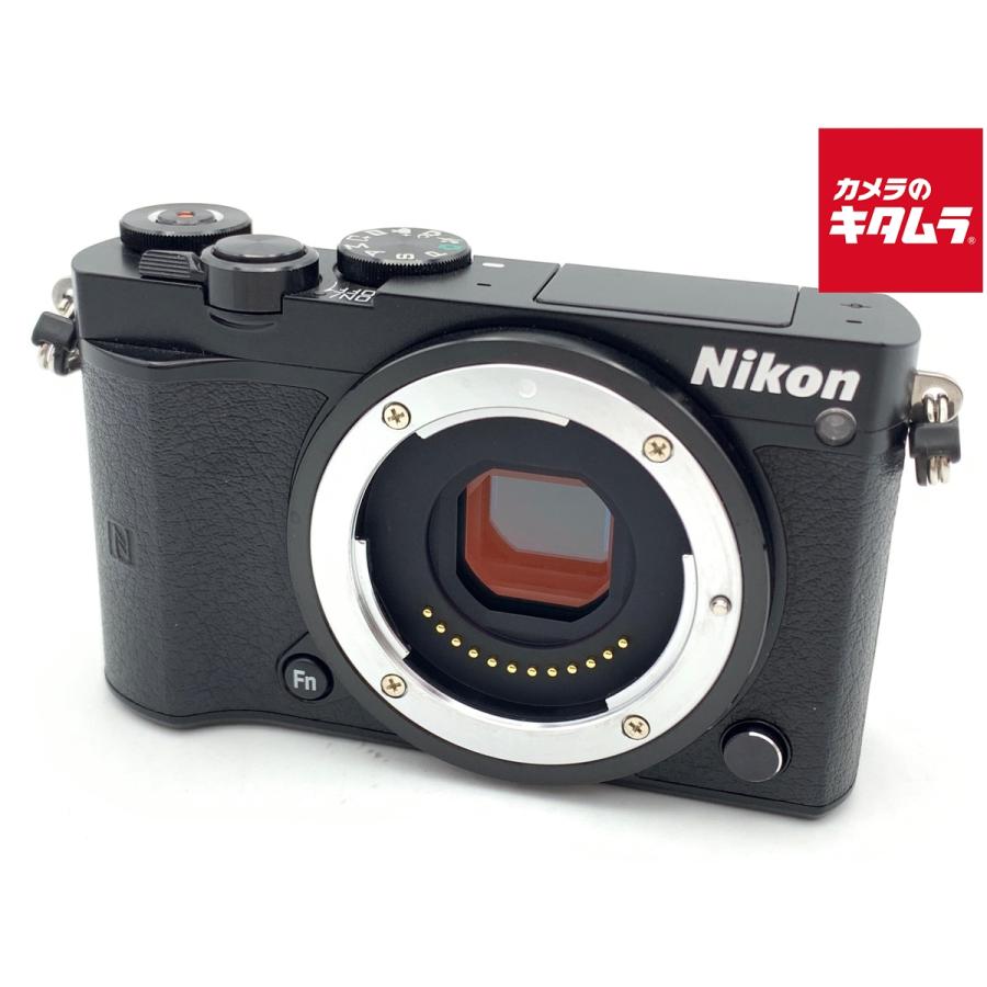 中古】 【並品】 ニコン Nikon1 J5 ボディ ブラック : カメラの