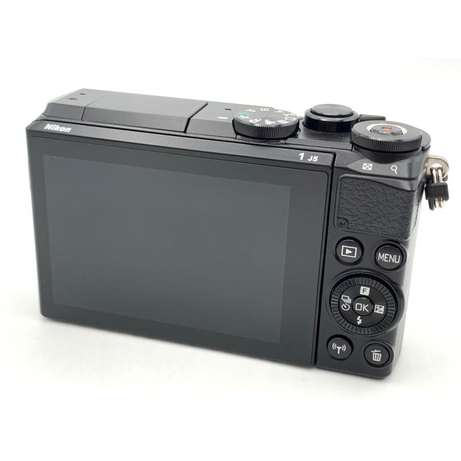 中古】 【並品】 ニコン Nikon1 J5 ボディ ブラック : カメラの