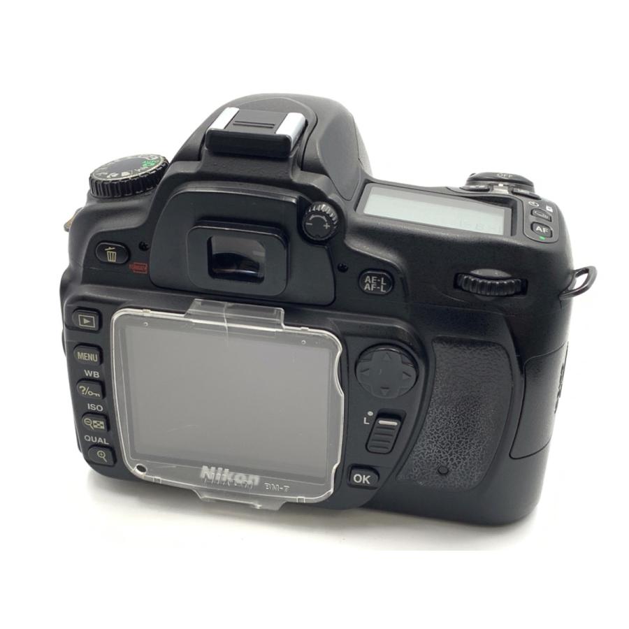 ニコン（Nikon） 【中古】 【難あり品】 D80 ボディ : カメラの