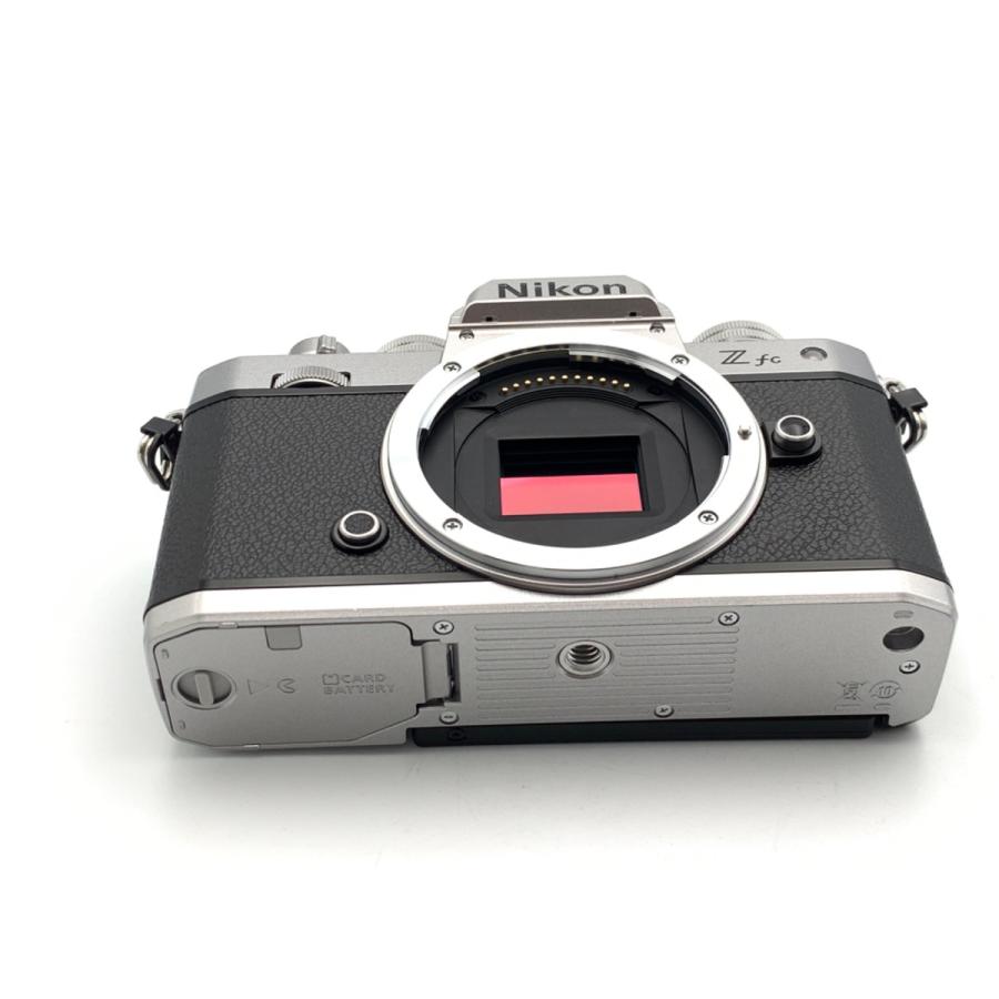 中古】 【良品】 ニコン Zfc ボディ シルバー 楽天市場】【中古