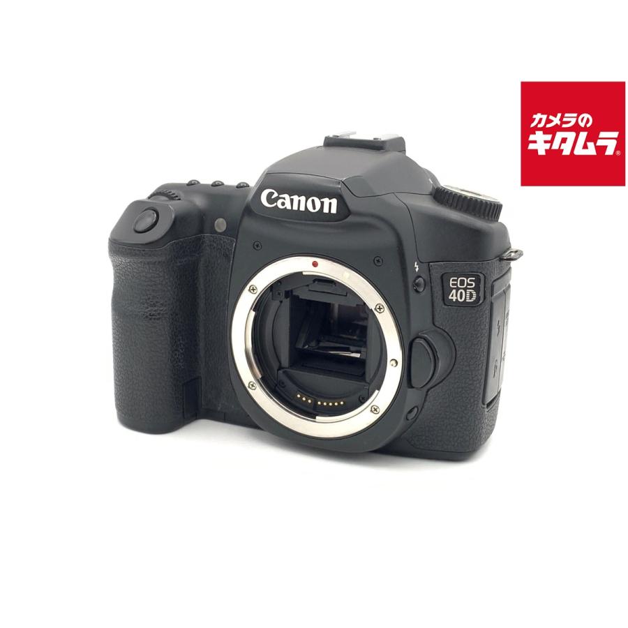 キャノン Canon EOS 40D EF-S18-200mm 他 美品 【公式通販】