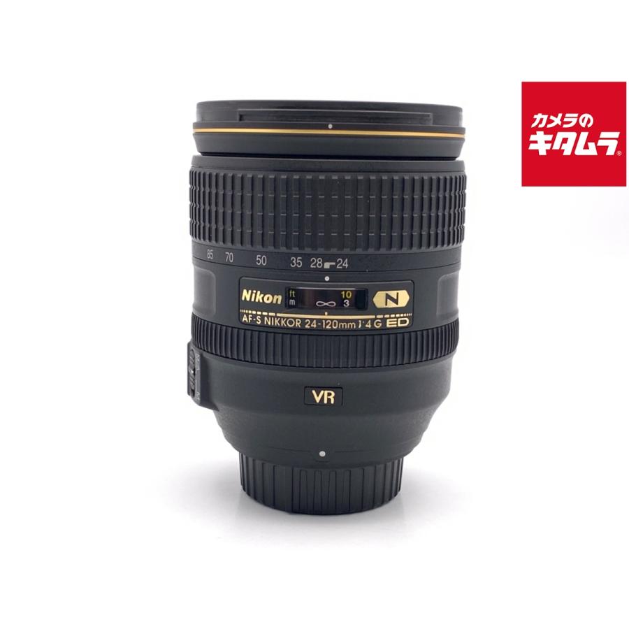ニコン（Nikon） 【中古】 【並品】 AF-S NIKKOR 24-120mm f/4G ED VR