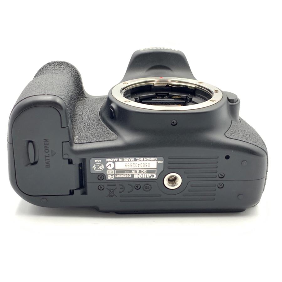 中古】 【並品】 キヤノン EOS 60D ボディ : カメラのキタムラヤフー店