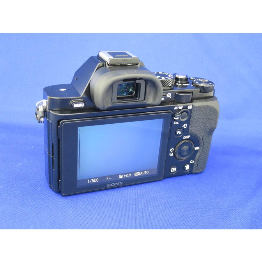 中古】 【難あり品】 ソニー α7S ボディ [ILCE-7S BQ] : カメラ